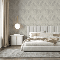 Belgravia - Anaya Leaf - Grey - 2142 (WAS £15.99 NOW £11.99)